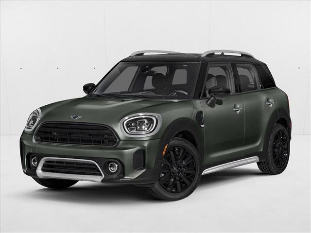 Certified 2024 MINI Cooper Countryman S AWD/4WD image 1