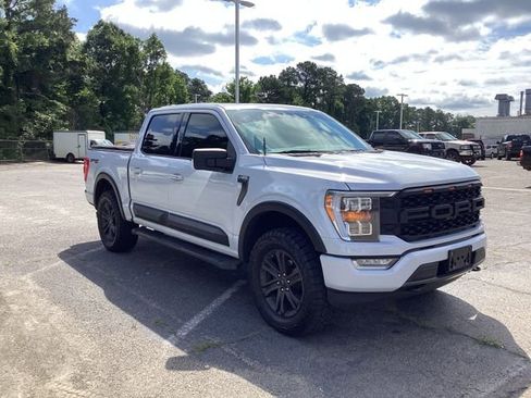 Used 2021 Ford F150 XLT w/ Equipment Group 302A High AWD/4WD image 1
