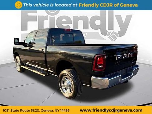 Used 2026 RAM 2500 Tradesman AWD/4WD image 7