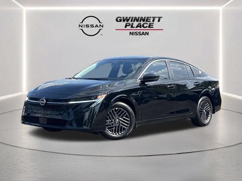 Used 2026 Nissan Sentra SV w/ SV Convenience Package FWD image 1