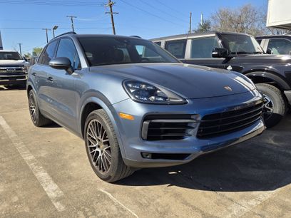 Used 2020 Porsche Cayenne