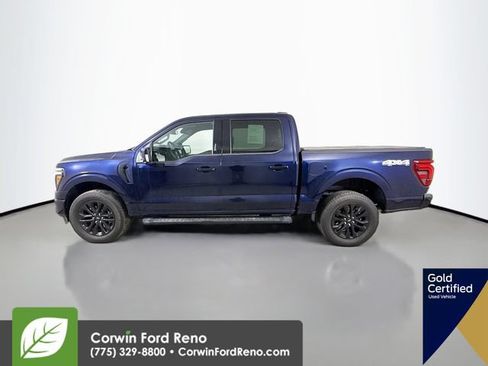 Certified 2024 Ford F150 Lariat AWD/4WD image 5