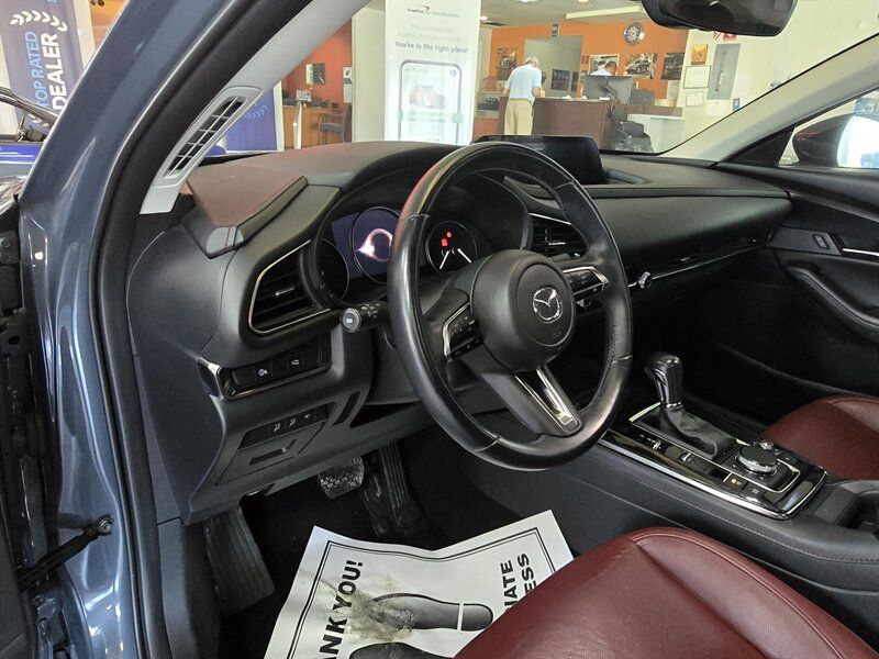 Used 2025 MAZDA CX-30 AWD 2.5 S w/ Preferred Package image 8