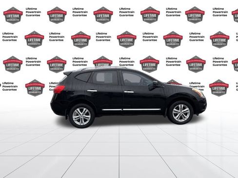 Used 2012 Nissan Rogue SV image 7