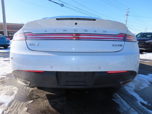Used 2016 Lincoln MKZ AWD w/ Equipment Group 300A Reserve image 7