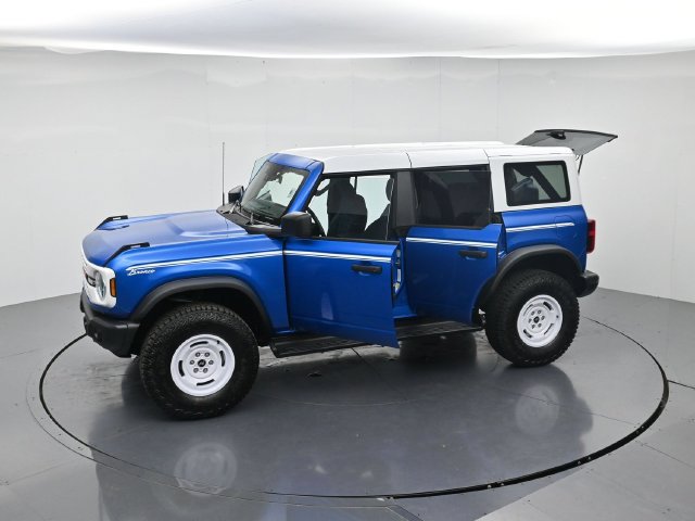 New 2026 Ford Bronco Heritage Edition AWD/4WD image 54