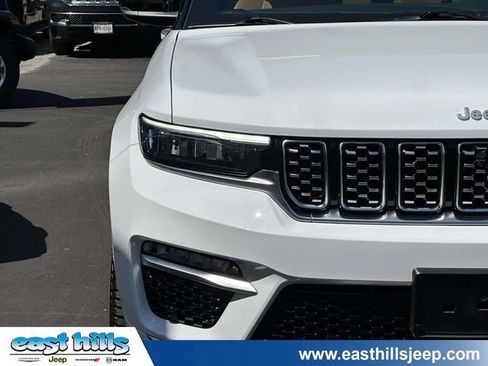 Certified 2024 Jeep Grand Cherokee Summit AWD/4WD image 7