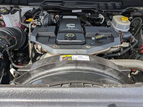 Used 2018 RAM 2500 Laramie w/ Convenience Group AWD/4WD image 23