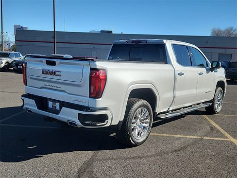 Used 2020 GMC Sierra 1500 Denali w/ Technology Package image 3