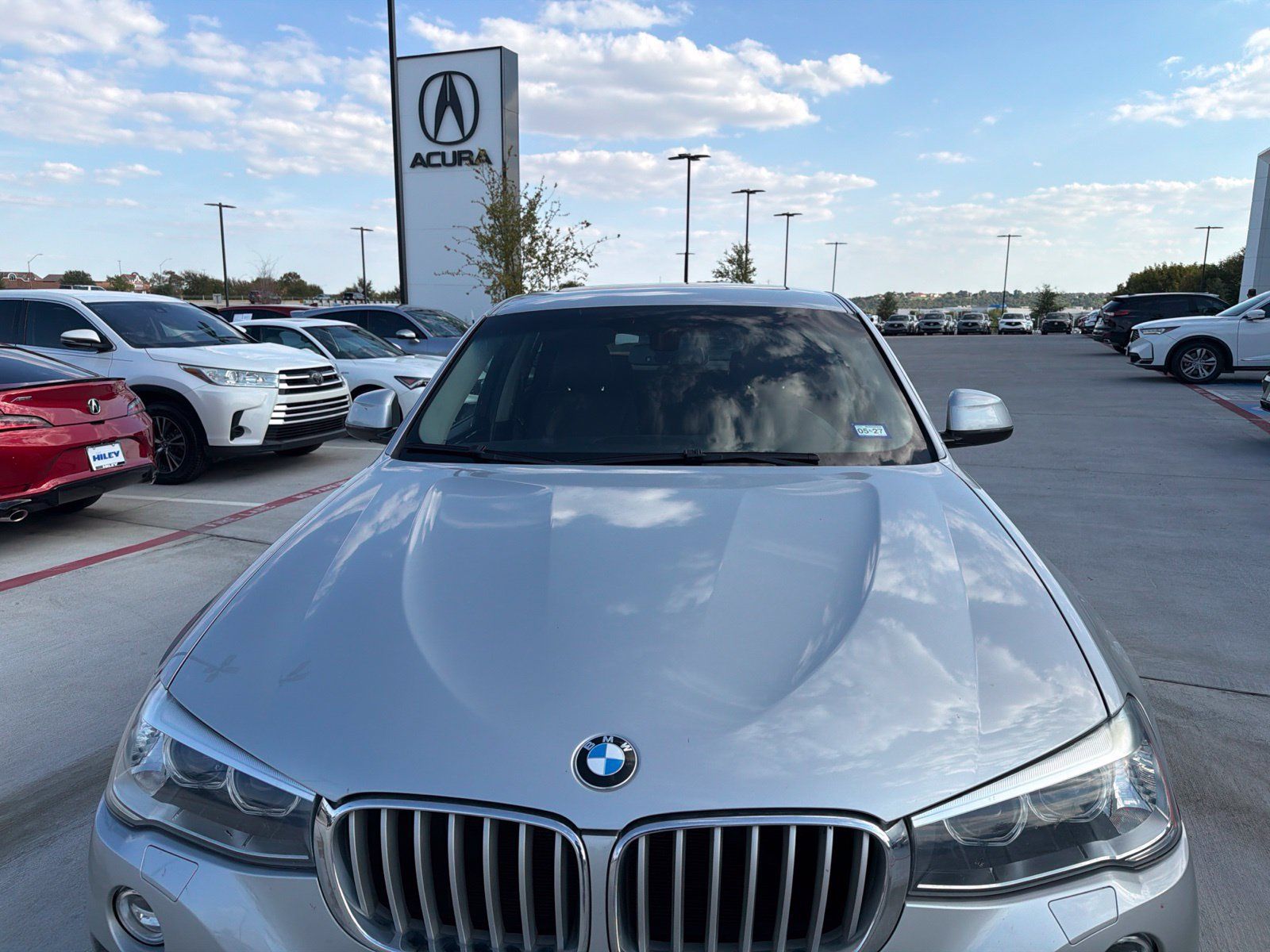 Used 2015 BMW X4 xDrive28i AWD/4WD image 5