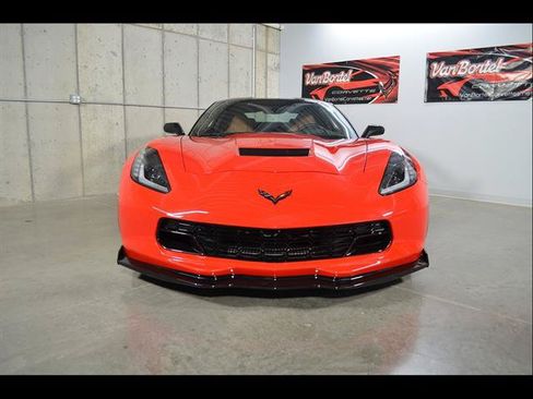Used 2015 Chevrolet Corvette Stingray Coupe w/ 2LT Preferred Equipment Group RWD image 3