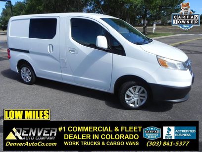 Used 2015 Chevrolet City Express LS w/ Appearance Package
