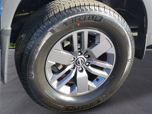 New 2026 Nissan Frontier SV w/ All-Weather Content Package image 9