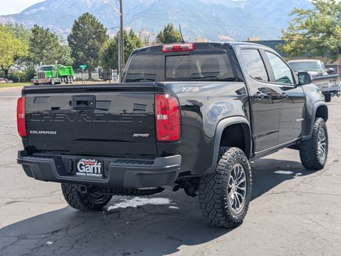 Used 2022 Chevrolet Colorado ZR2 AWD/4WD image 3