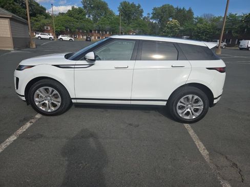 Used 2022 Land Rover Range Rover Evoque S AWD/4WD image 8