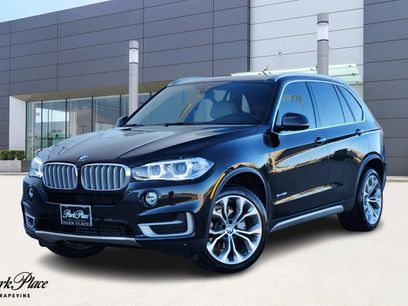 Used 2018 BMW X5 sDrive35i