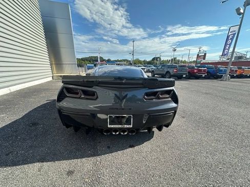 Used 2014 Chevrolet Corvette Stingray Coupe w/ 2LT Preferred Equipment Group RWD image 8