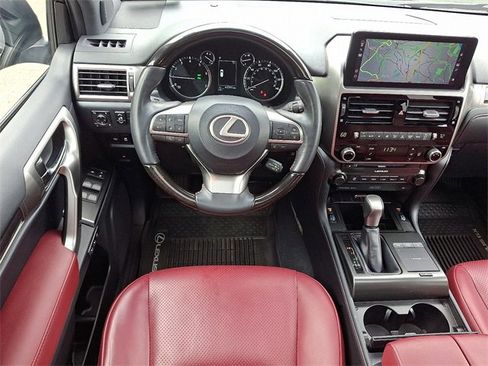 Used 2023 Lexus GX 460 Luxury w/ Sport Design Package AWD/4WD image 11