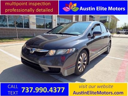 Used 2010 Honda Civic EX