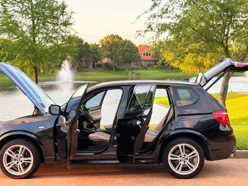 Used 2014 BMW X3 xDrive35i AWD/4WD image 3