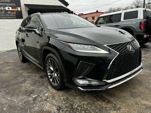 Used 2020 Lexus RX 350 F Sport image 7