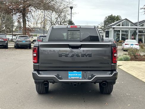 New 2026 RAM 1500 Big Horn image 4