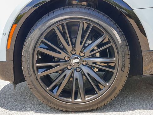 Used 2025 Cadillac Lyriq Sport image 9