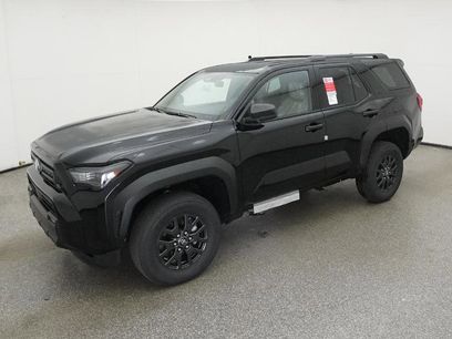 New 2025 Toyota 4Runner SR5