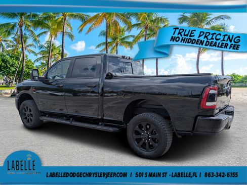 Used 2023 RAM 2500 Laramie AWD/4WD image 5