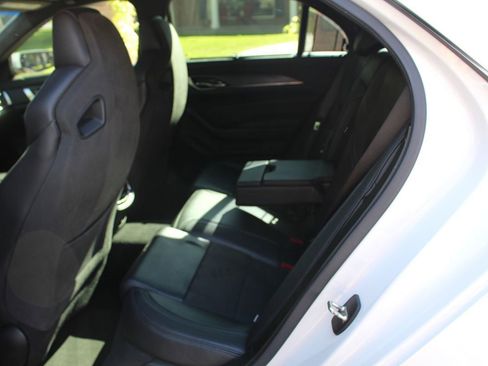 Used 2019 Cadillac CTS V w/ Carbon Fiber Package image 14