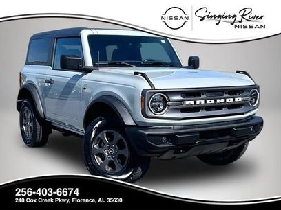 Used 2024 Ford Bronco Big Bend