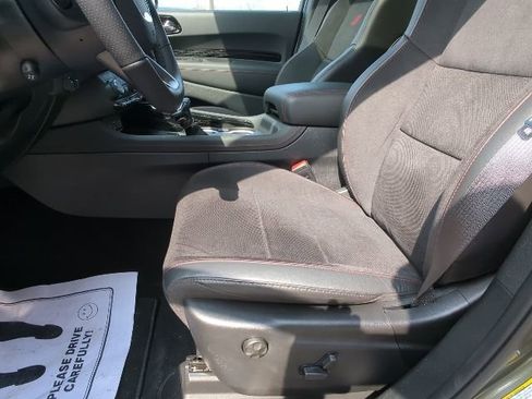 New 2026 Dodge Durango GT AWD/4WD image 11