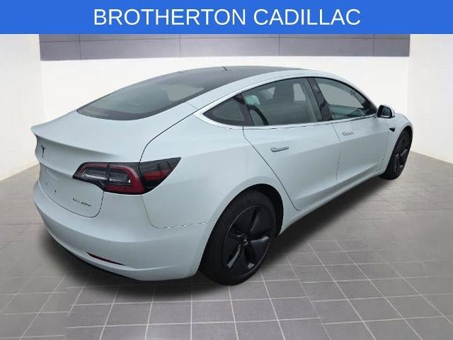Used 2018 Tesla Model 3 Long Range AWD/4WD image 7