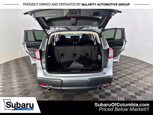 Used 2025 Subaru Ascent Bronze Edition AWD/4WD image 20