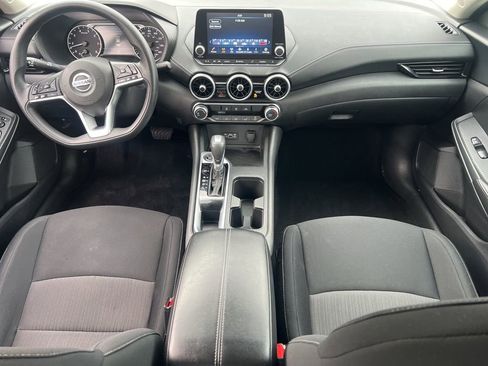 Certified 2023 Nissan Sentra SV image 16