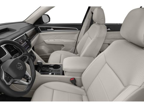 Used 2023 Volkswagen Atlas SE w/ Panoramic Sunroof Package FWD image 6
