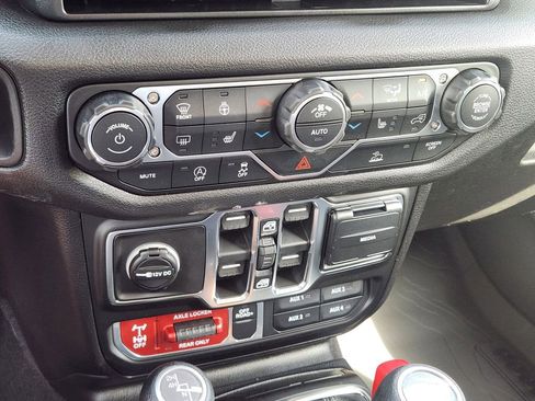 New 2026 Jeep Wrangler Willys image 14