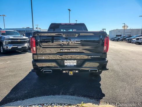 Certified 2024 GMC Sierra 1500 Denali Ultimate AWD/4WD image 7