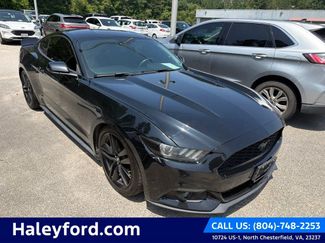 Used 2016 Ford Mustang Premium w/ Ecoboost Performance Package RWD video 1