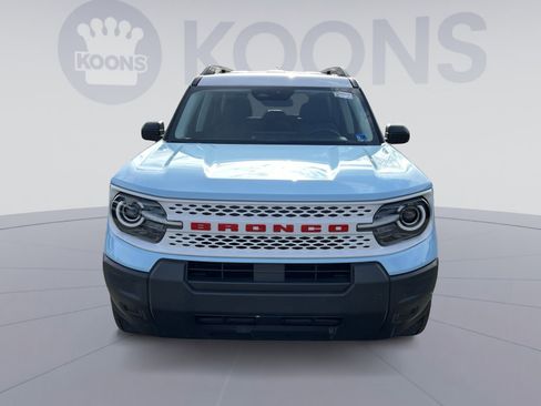 New 2025 Ford Bronco Sport Heritage image 11