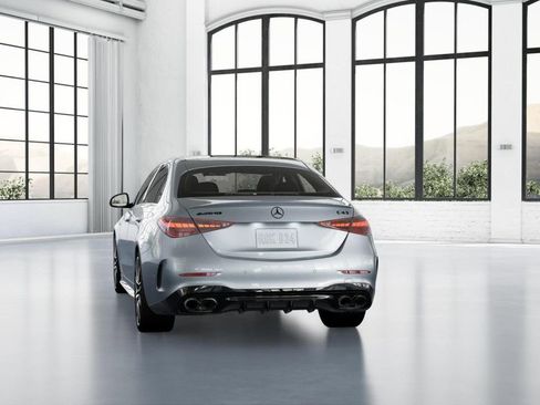 New 2026 Mercedes-Benz C 43 AMG 4MATIC Sedan image 26
