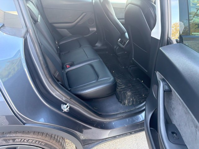 Used 2021 Tesla Model Y Performance AWD/4WD image 9