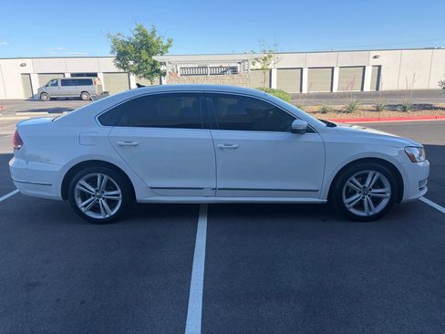 Used 2013 Volkswagen Passat TDI SEL Premium image 4
