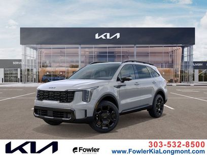 New 2026 Kia Sorento SX Prestige