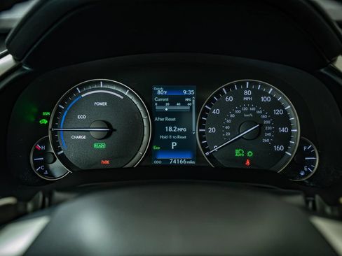 Certified 2021 Lexus RX 450h AWD w/ Premium Package image 25
