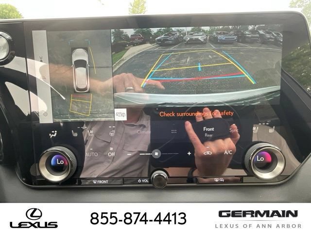 New 2026 Lexus RX 350 AWD w/ Convenience Package image 19