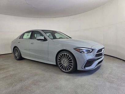 New 2026 Mercedes-Benz C 300 Sedan
