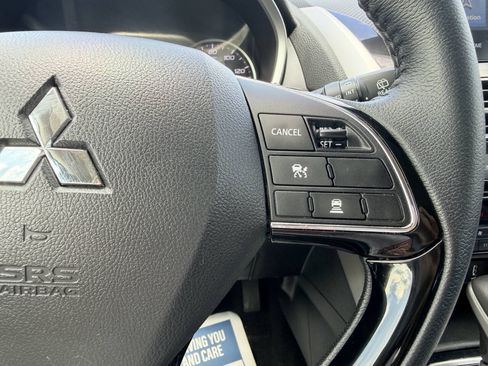 Used 2025 Mitsubishi Eclipse Cross SE AWD/4WD image 28