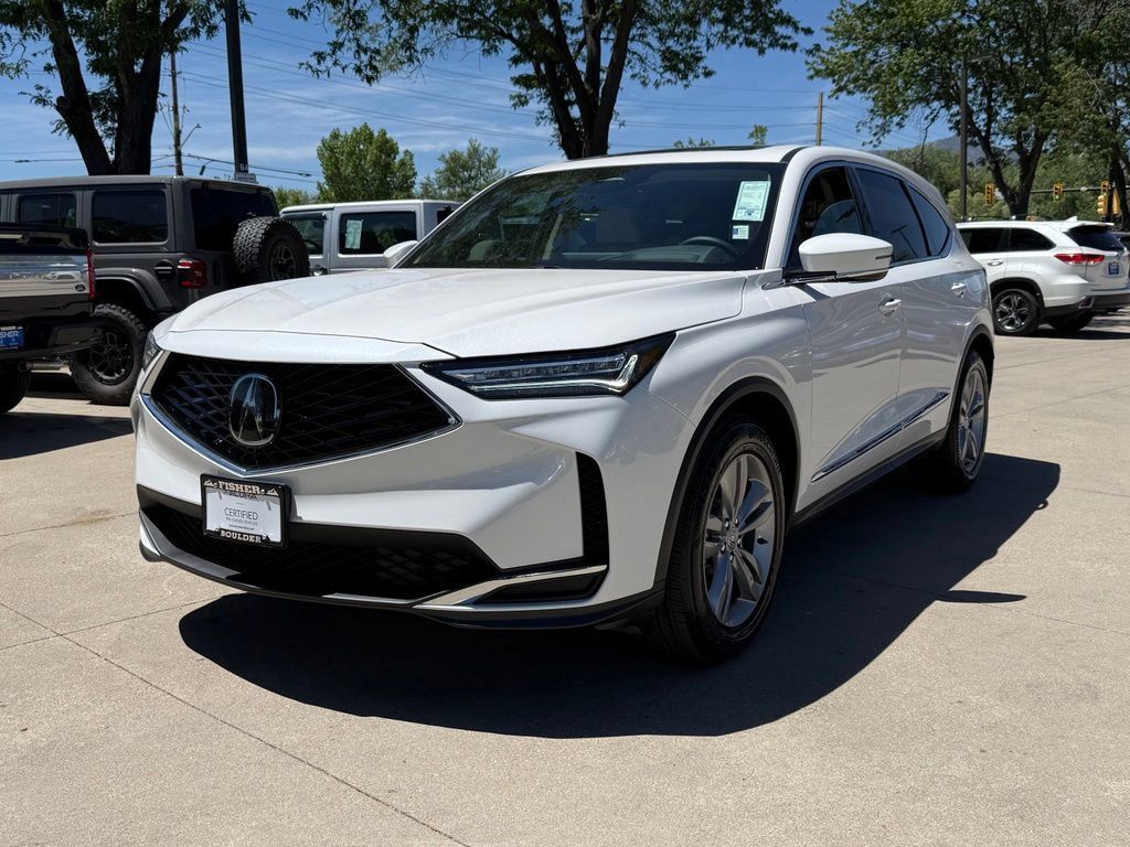 Used 2026 Acura MDX SH-AWD image 10