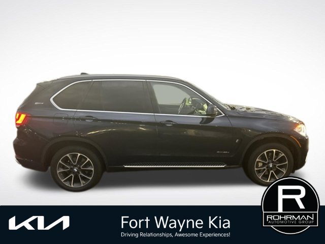 Used 2018 BMW X5 xDrive40e AWD/4WD image 7